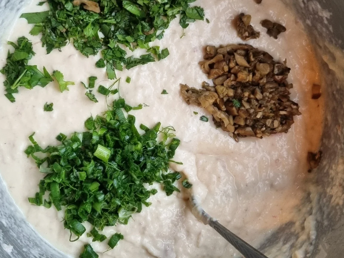 Rezept: Weißwurst von der Gelbschwanzmakrele (Hamaschi) Bild Nr. 15990 Weißwurst von der Gelbschwanzmakrele (Hamaschi) - Rezept - Bild Nr. 15990