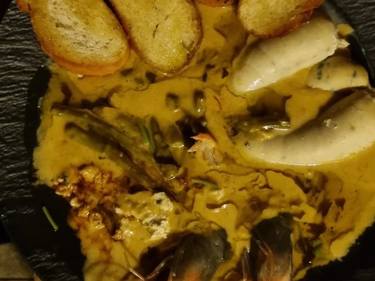 Rezept: Weißwurst von der Gelbschwanzmakrele (Hamaschi) Bild Nr. 15992 Weißwurst von der Gelbschwanzmakrele (Hamaschi) - Rezept - Bild Nr. 15992