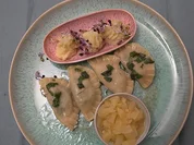 Himmel und Äd mit Gottesbescheisserle - Rezept - Bild Nr. 2