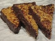 Mandelecken - Rezept - Bild Nr. 15988