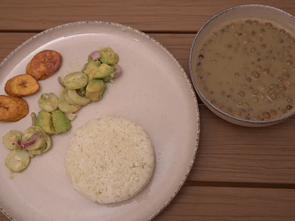 Guandules Verdes con Coco - Rezept - Bild Nr. 2