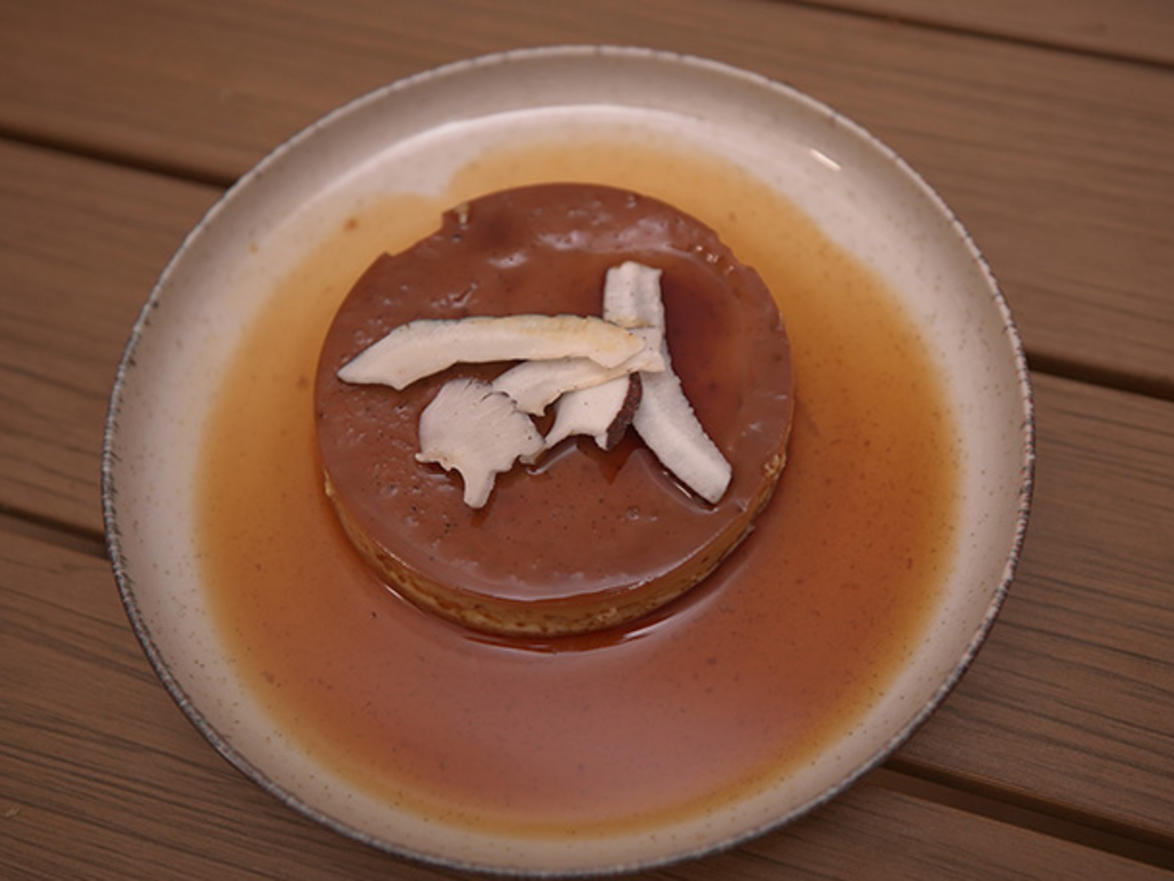 Pudim de Leite (Brasilianischer Flan) - Rezept - kochbar.de