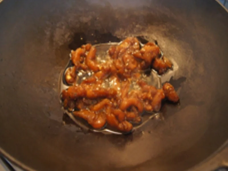 Rezept: Mie-Nudeln nach indonesischer Art Bild Nr. 10 Mie-Nudeln nach indonesischer Art - Rezept - Bild Nr. 10