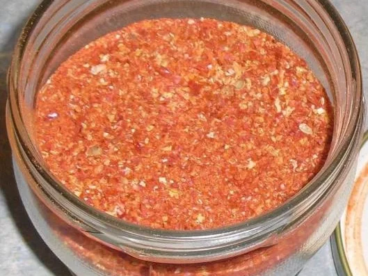 Würziges Fleisch und Tomaten vom Grill - Rezept - Bild Nr. 15989