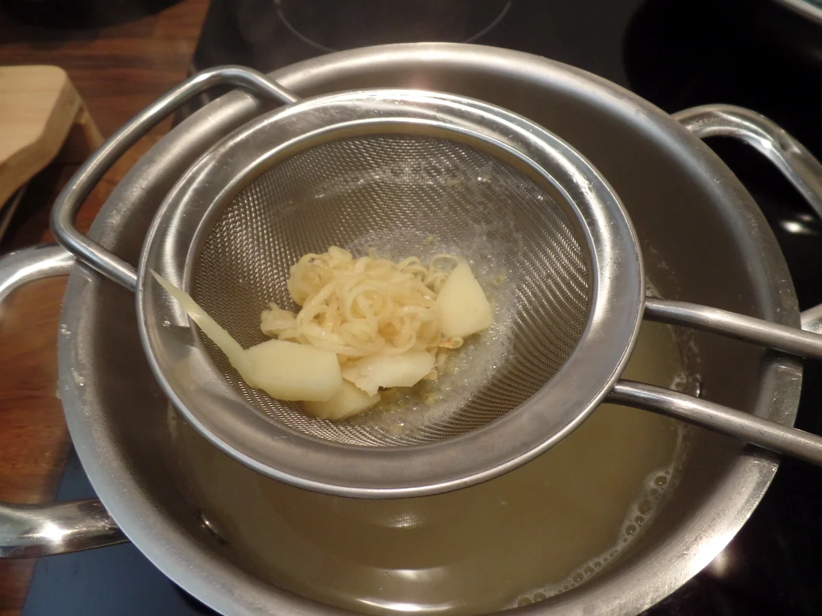 Rezept: Zitronen-Ingwer-Gelee Bild Nr. 15993 Zitronen-Ingwer-Gelee - Rezept - Bild Nr. 15993