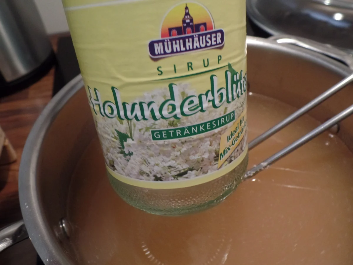 Rezept: Zitronen-Ingwer-Gelee Bild Nr. 15995 Zitronen-Ingwer-Gelee - Rezept - Bild Nr. 15995