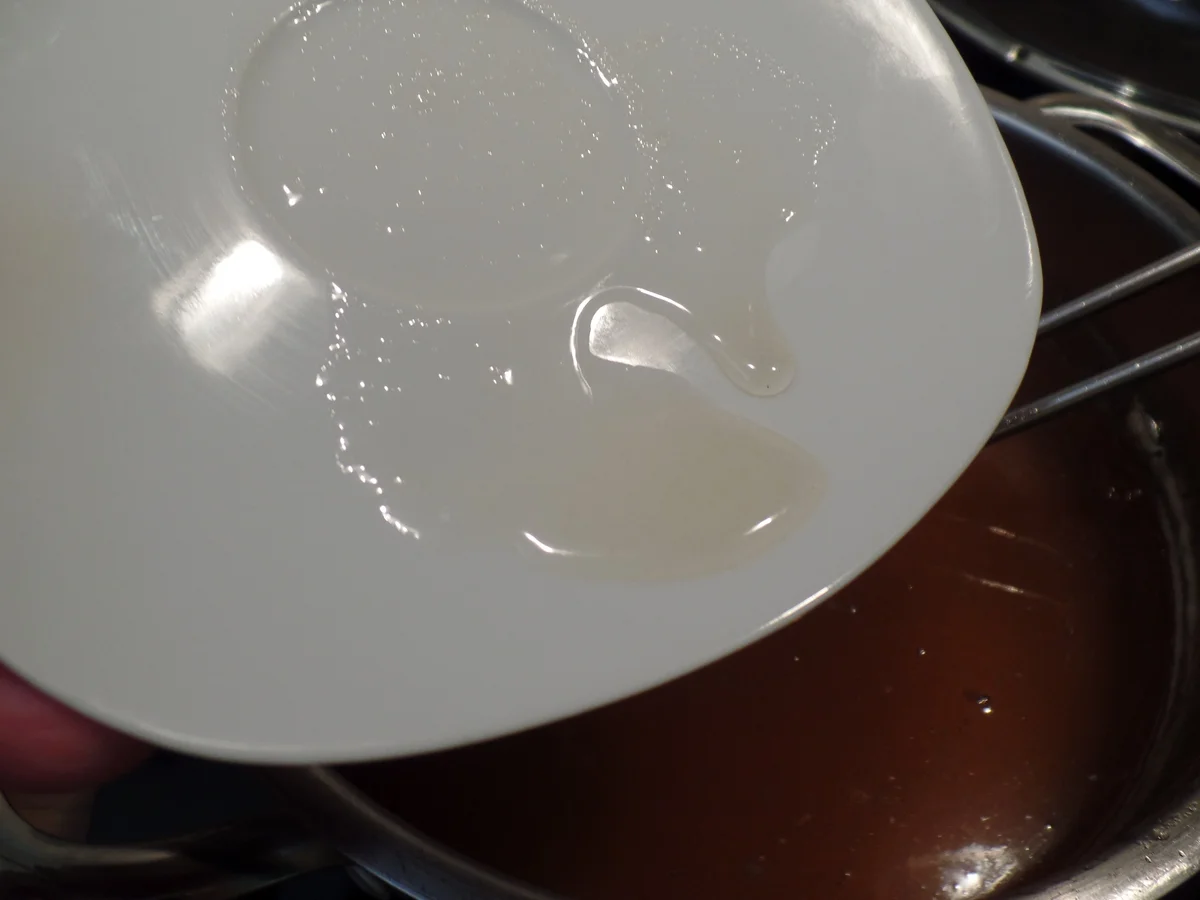 Rezept: Zitronen-Ingwer-Gelee Bild Nr. 15997 Zitronen-Ingwer-Gelee - Rezept - Bild Nr. 15997