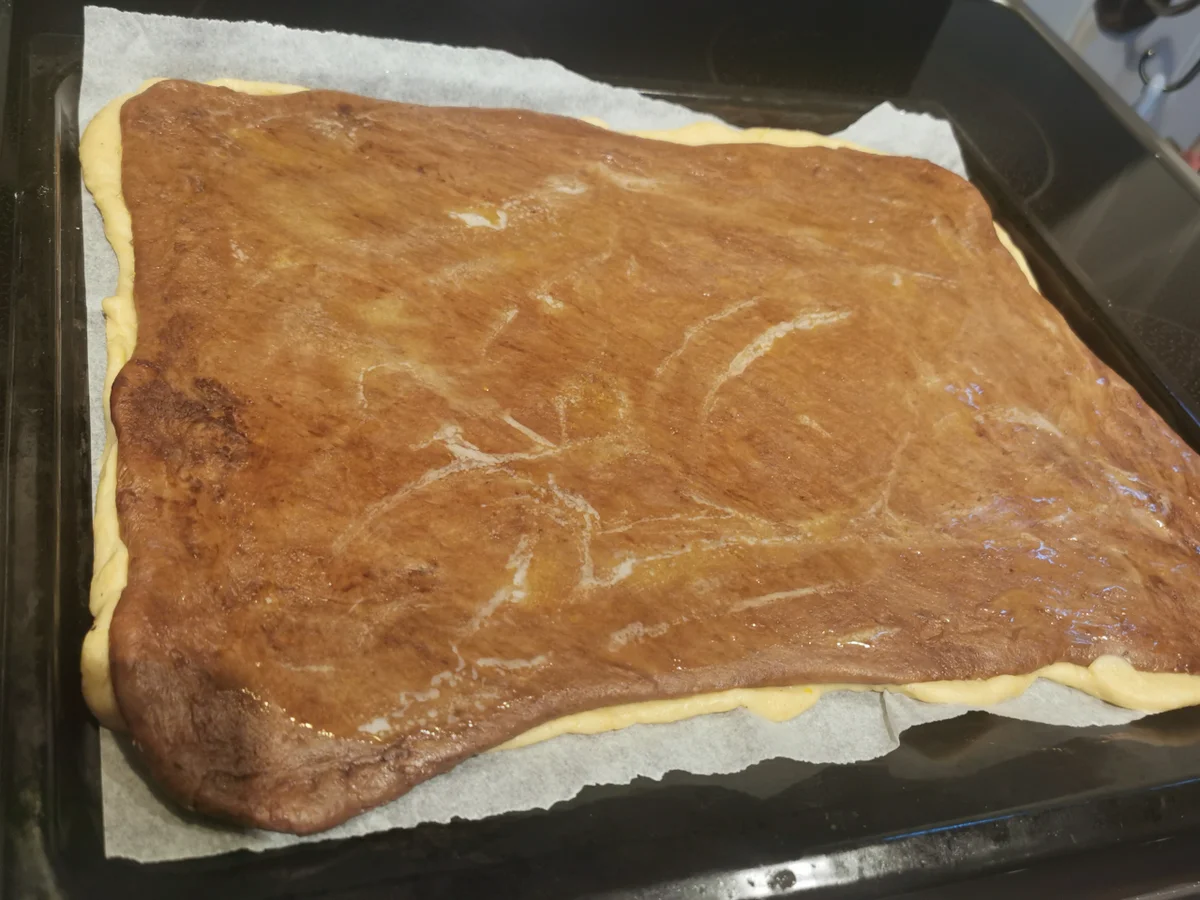 Rezept: BiNe` S SCHOKOROLLEN Bild Nr. 15990 BiNe` S SCHOKOROLLEN - Rezept - Bild Nr. 15990