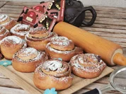 BiNe` S SCHOKOROLLEN - Rezept - Bild Nr. 15993