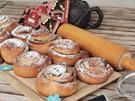 BiNe` S SCHOKOROLLEN - Rezept - Bild Nr. 15993
