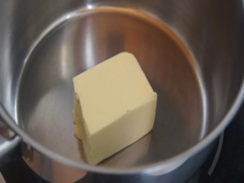 Backofenforelle mit Spargel und brauner Butter - Rezept - Bild Nr. 11