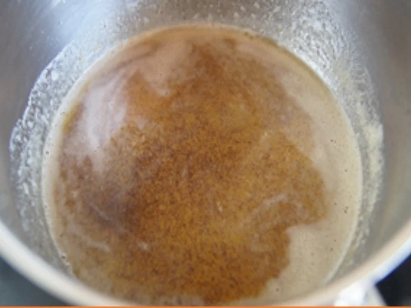 Backofenforelle mit Spargel und brauner Butter - Rezept - Bild Nr. 13