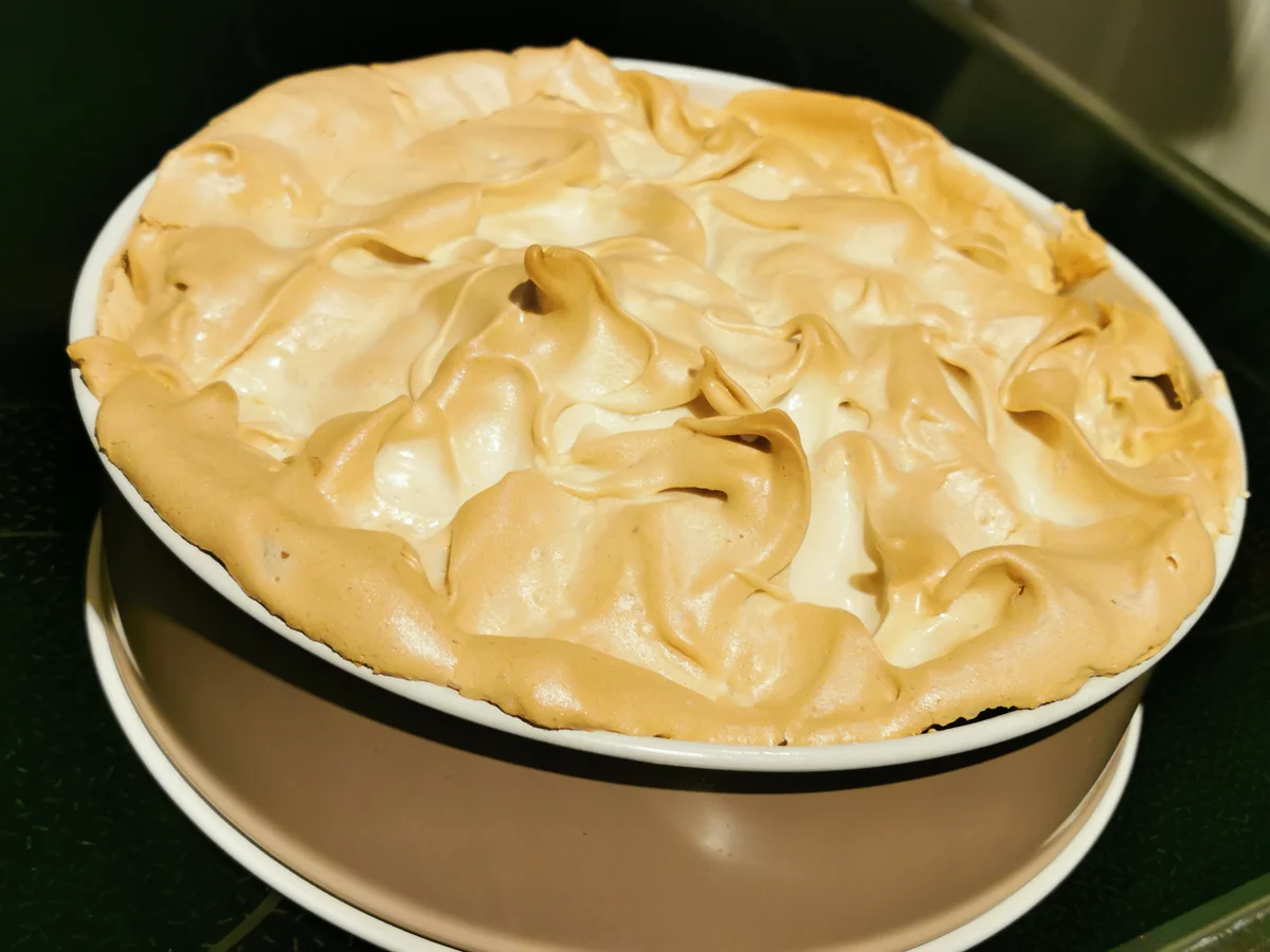 BiNe` S RHABARBERKUCHEN - Rezept - Bild Nr. 3