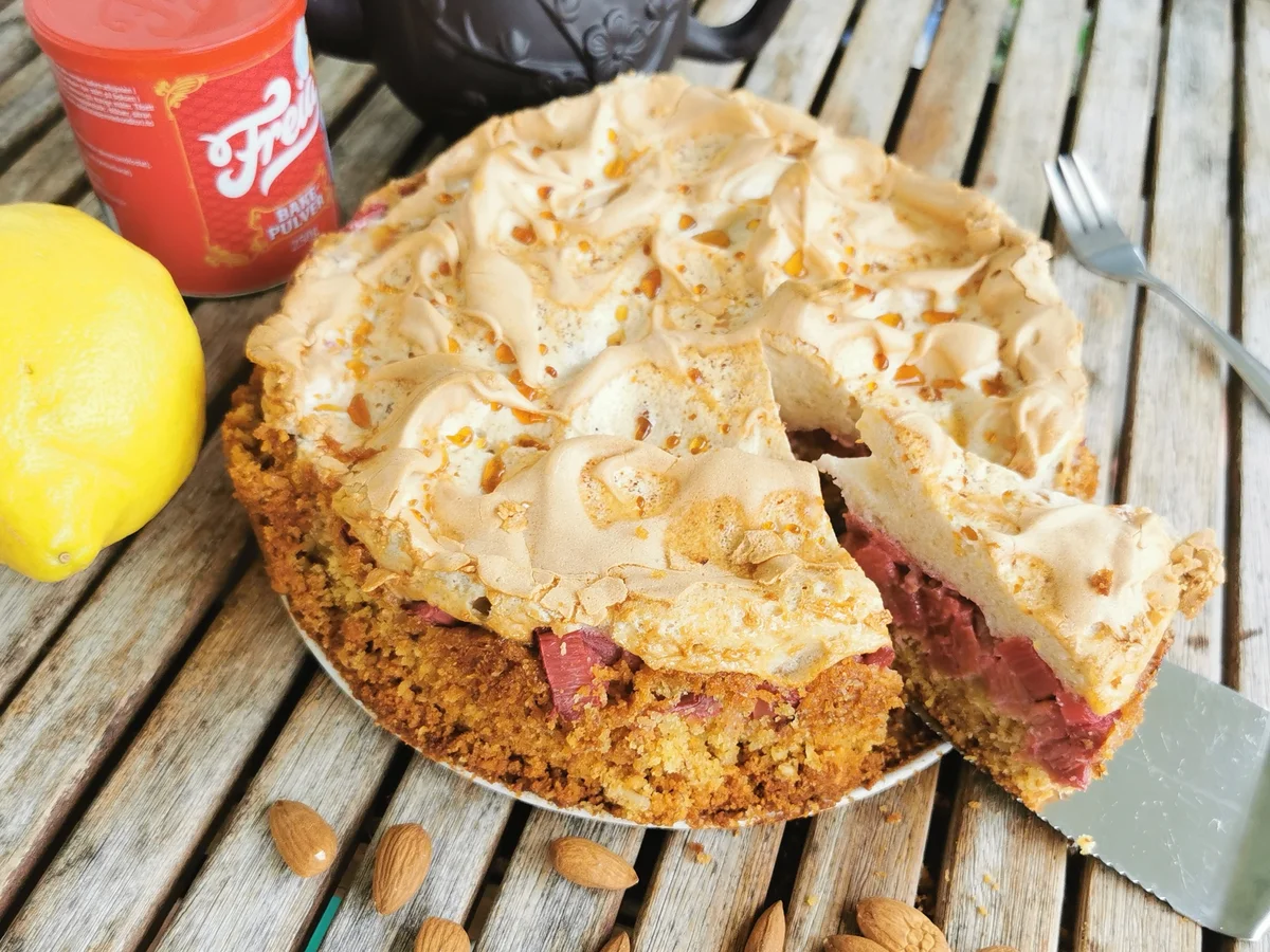 BiNe` S RHABARBERKUCHEN - Rezept - Bild Nr. 5