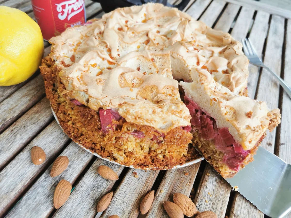 BiNe` S RHABARBERKUCHEN - Rezept - Bild Nr. 8