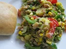 Bunter Thunfischsalat - Rezept - Bild Nr. 3