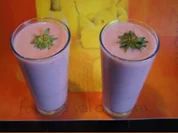 Erdbeer-Buttermilch-Shake - Rezept - Bild Nr. 2