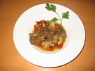 Rindfleisch-/Gemüseeintopf - Rezept