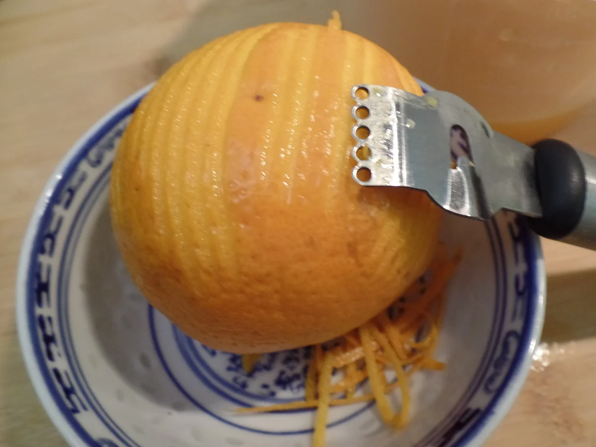 Orangenpudding mit Joghurt - Rezept - Bild Nr. 16001