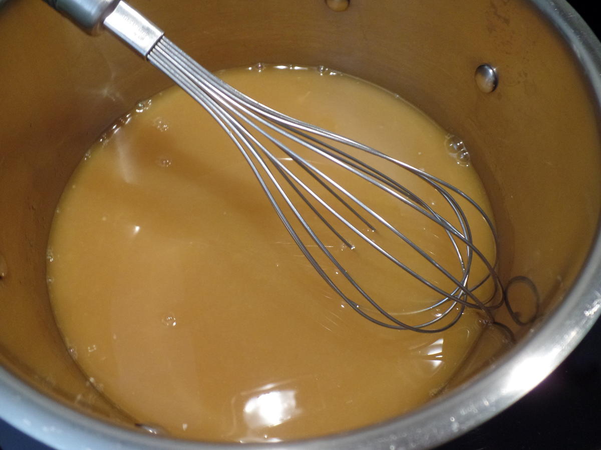 Orangenpudding mit Joghurt - Rezept - Bild Nr. 16003