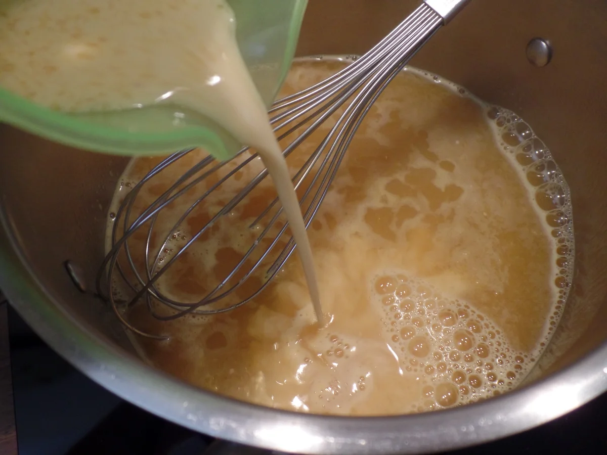 Orangenpudding mit Joghurt - Rezept - Bild Nr. 16004