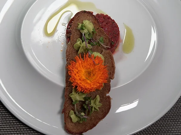 Rezept: Rheinischer Tatar Happen Bild Nr. 2 Rheinischer Tatar Happen - Rezept - Bild Nr. 2