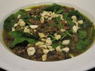 Suppen : Linsen-Spinatsuppe - Rezept - Bild Nr. 2