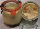 Rezept: Topfenkuchen aus dem Glas Bild Nr. 2 Topfenkuchen aus dem Glas - Rezept - Bild Nr. 2