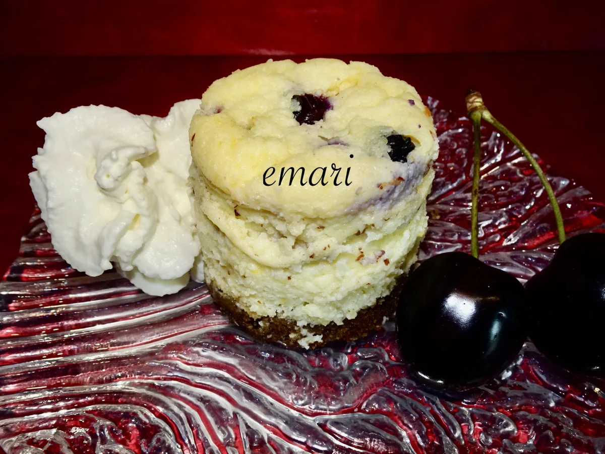 Topfenkuchen aus dem Glas - Rezept - Bild Nr. 3