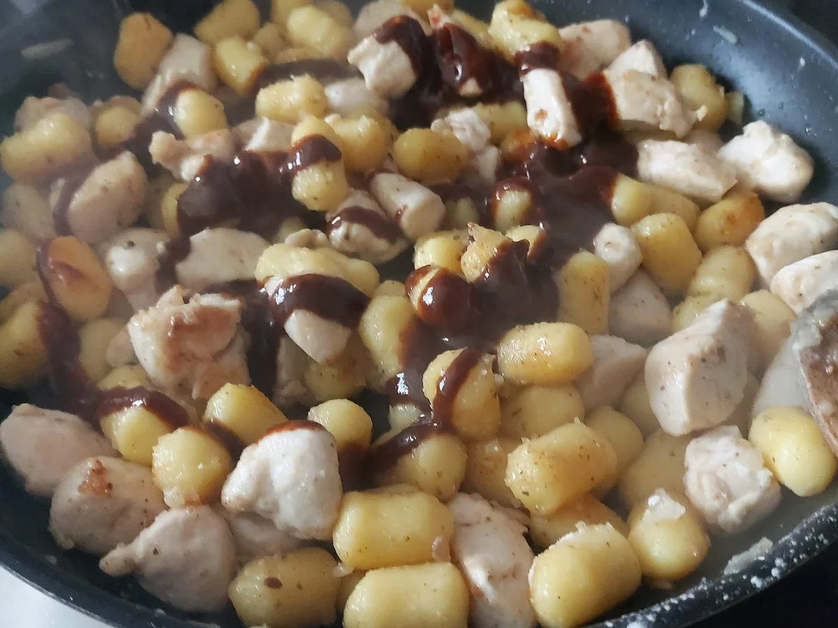 Geflügelpfanne - Rezept - Bild Nr. 7