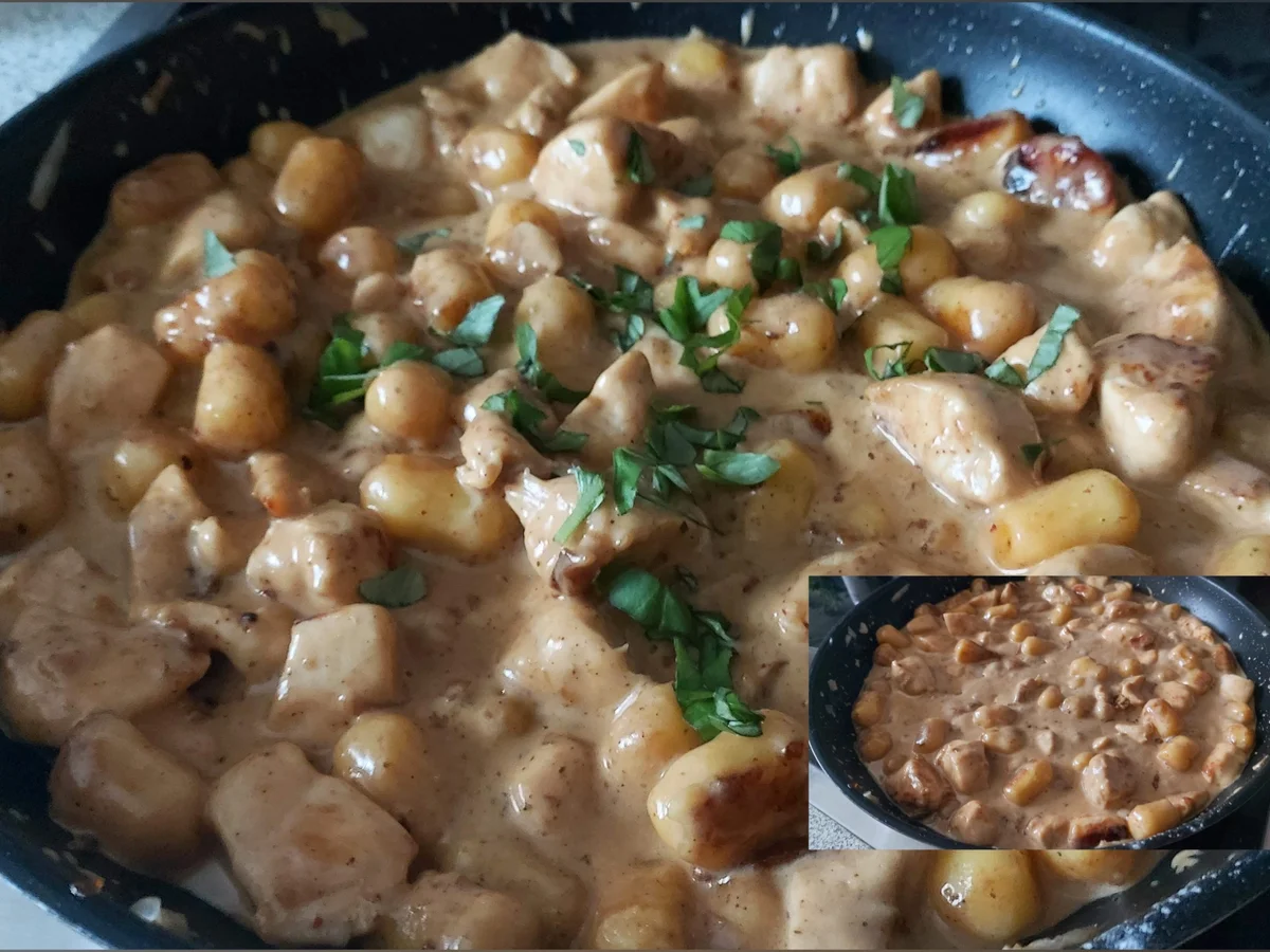 Geflügelpfanne - Rezept - Bild Nr. 11