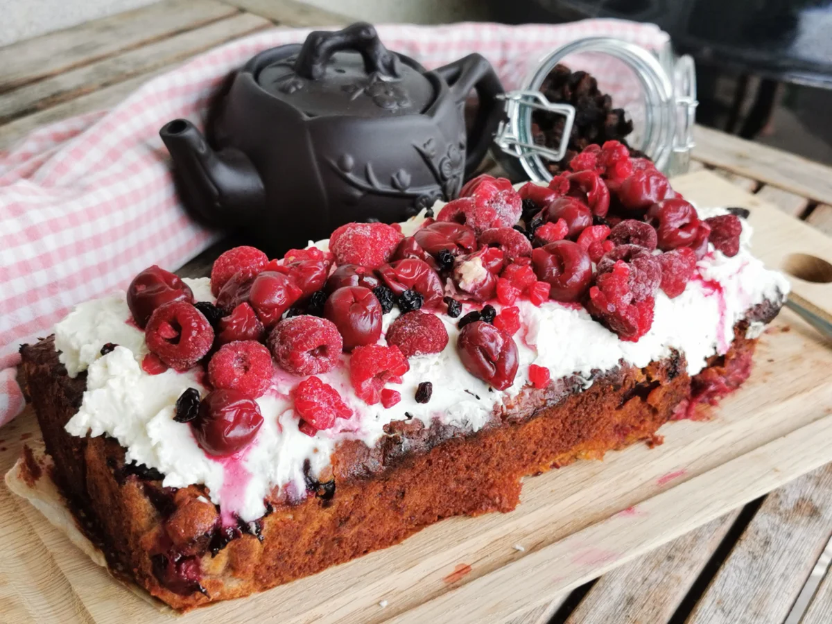 BiNe` S BEEREN - KOKOS - KUCHEN - Rezept - Bild Nr. 2
