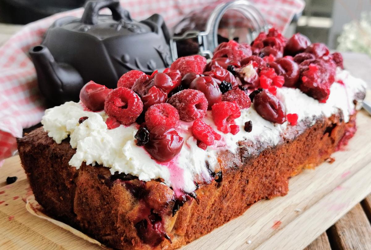 BiNe` S BEEREN - KOKOS - KUCHEN - Rezept - Bild Nr. 4