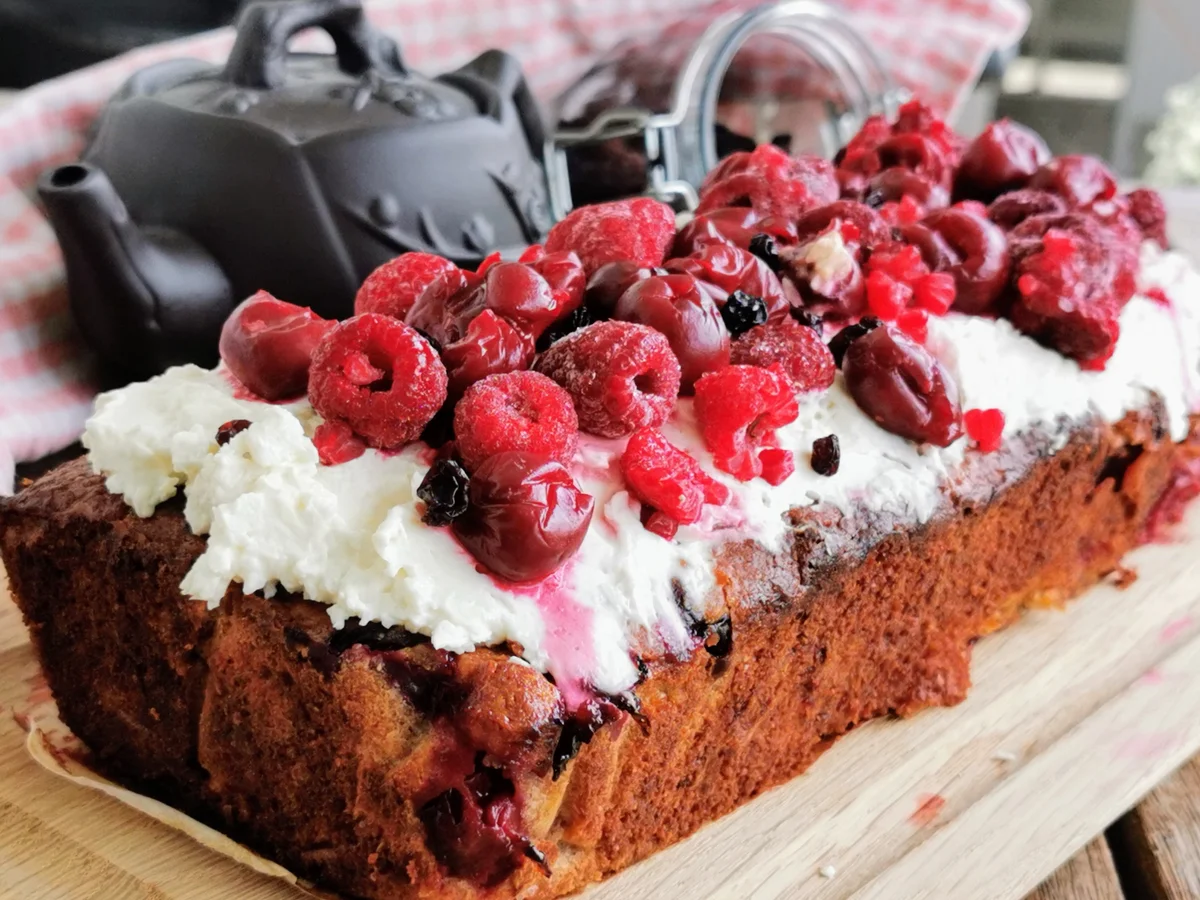 BiNe` S BEEREN - KOKOS - KUCHEN - Rezept - Bild Nr. 4