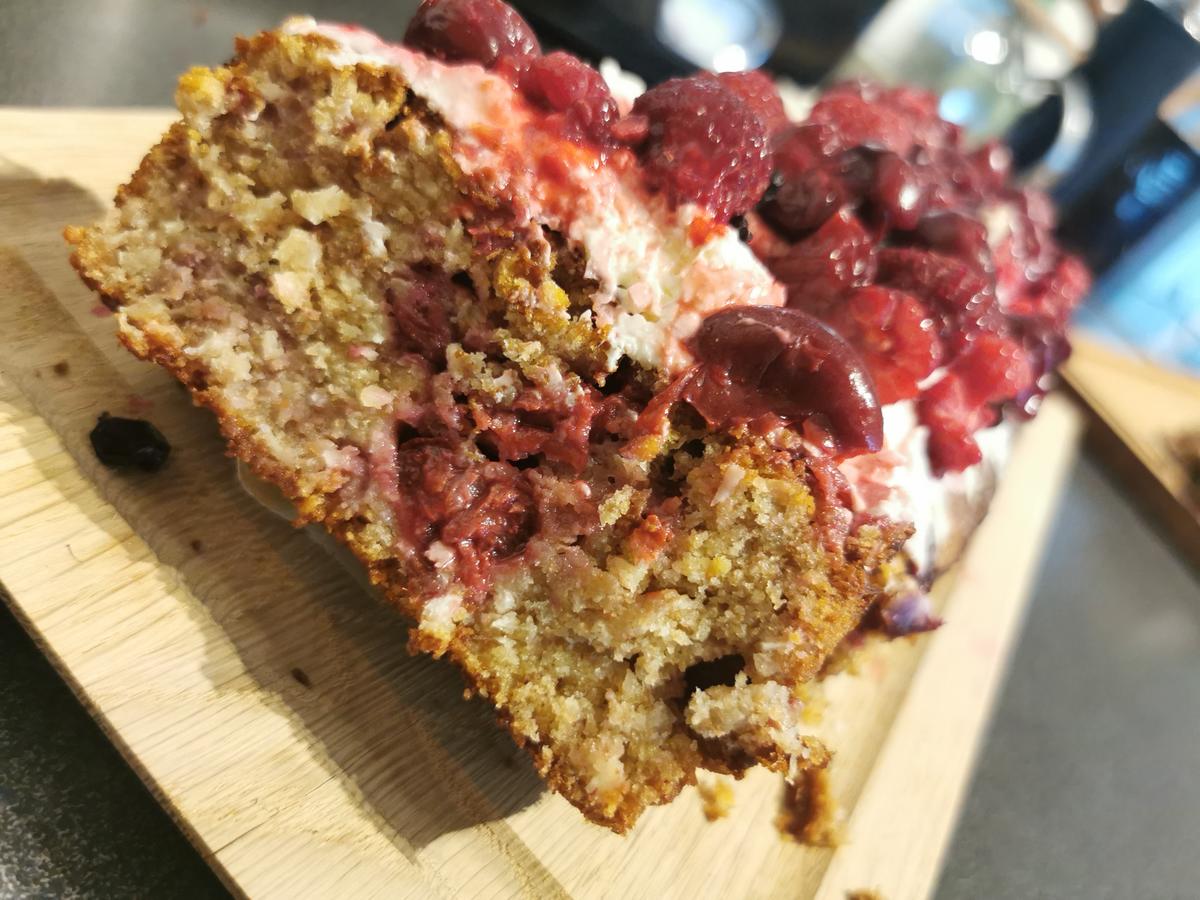 BiNe` S BEEREN - KOKOS - KUCHEN - Rezept - Bild Nr. 9