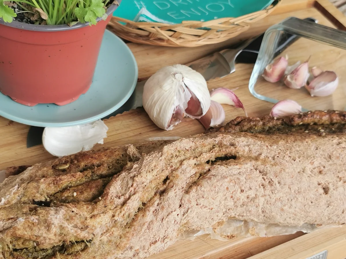 Rezept: BiNe` S BAGUETTE MIT PESTO Bild Nr. 5 BiNe` S BAGUETTE MIT PESTO - Rezept - Bild Nr. 5