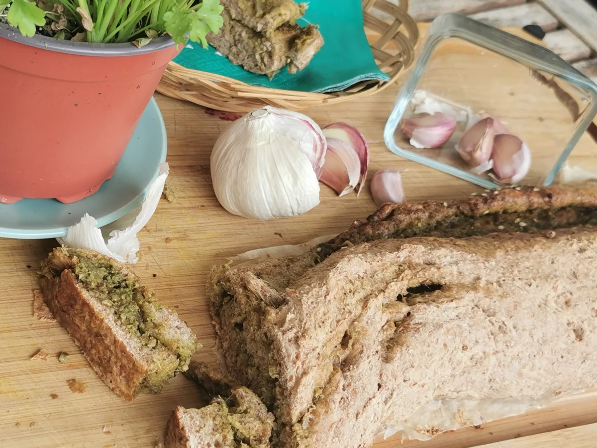 Rezept: BiNe` S BAGUETTE MIT PESTO Bild Nr. 8 BiNe` S BAGUETTE MIT PESTO - Rezept - Bild Nr. 8