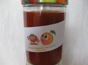 Rezept: Erdbeer-Nektarinen-Marmelade Bild Nr. 2 Erdbeer-Nektarinen-Marmelade - Rezept - Bild Nr. 2