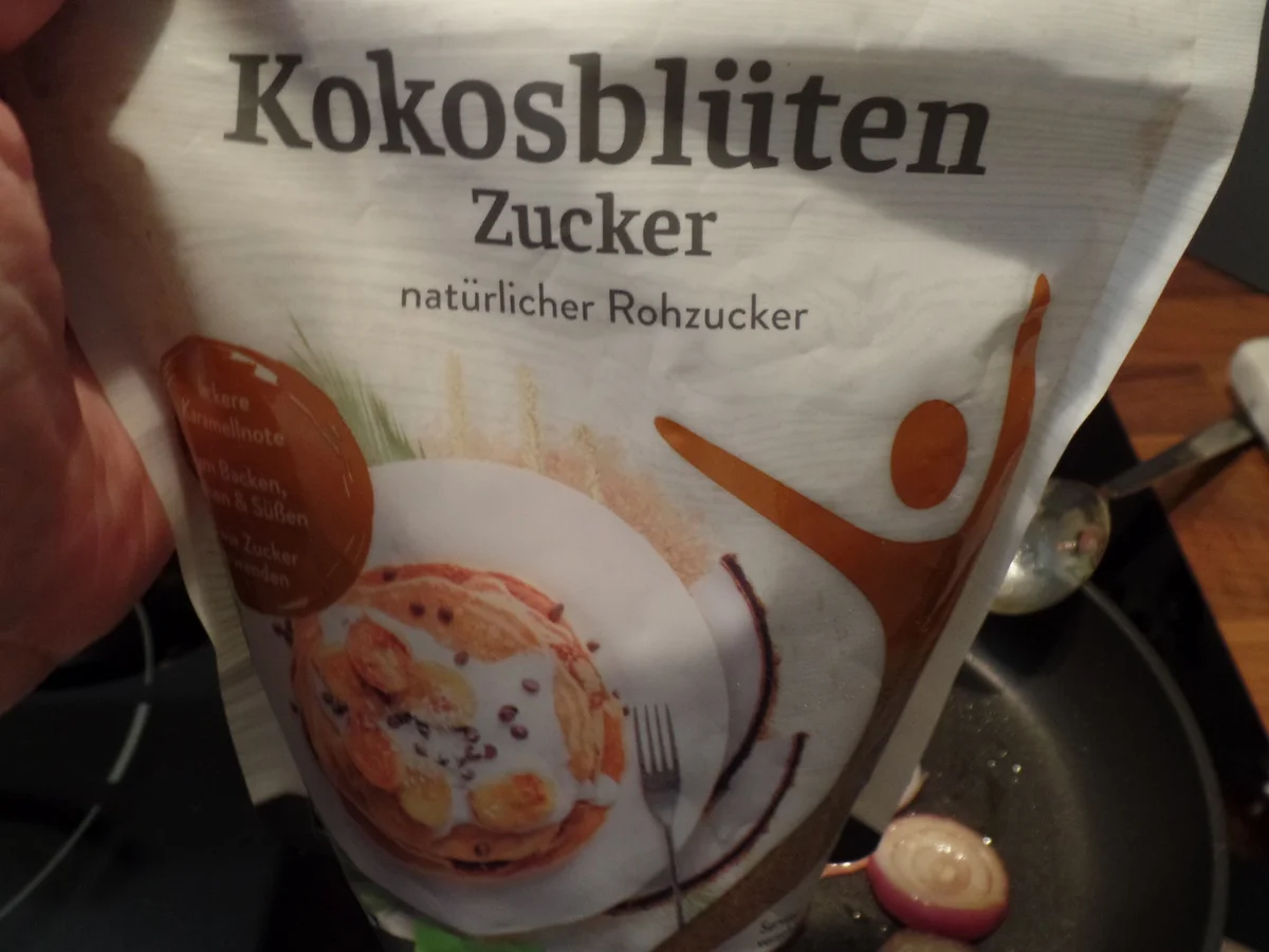 Rote-Linsen-Reis -Pfifferling-Risotto - Rezept - Bild Nr. 16009