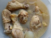 Süß-saure Hähnchenkeulchen ohne Gelantine - Rezept - Bild Nr. 2