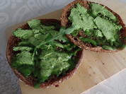 Rucola-Butter - Rezept - Bild Nr. 16000