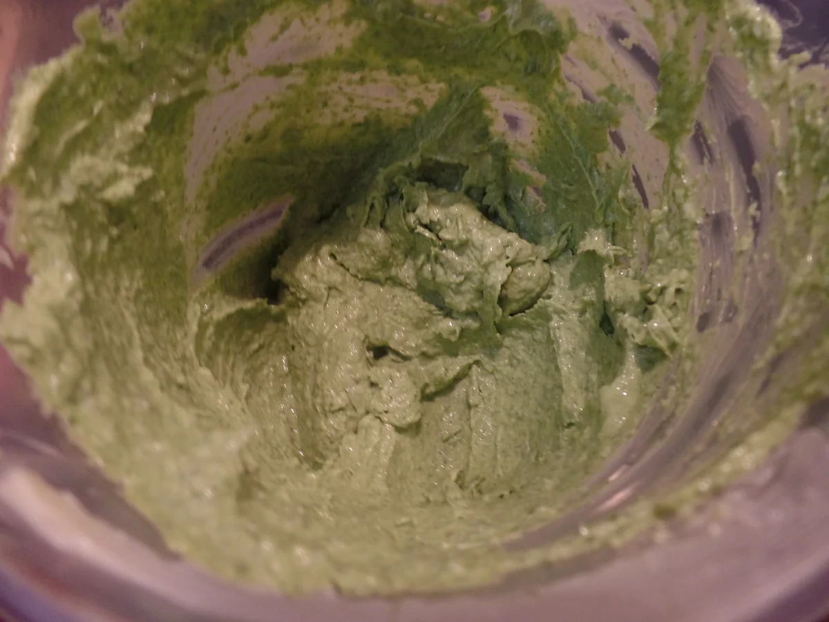 Rezept: Rucola-Butter Bild Nr. 16003 Rucola-Butter - Rezept - Bild Nr. 16003