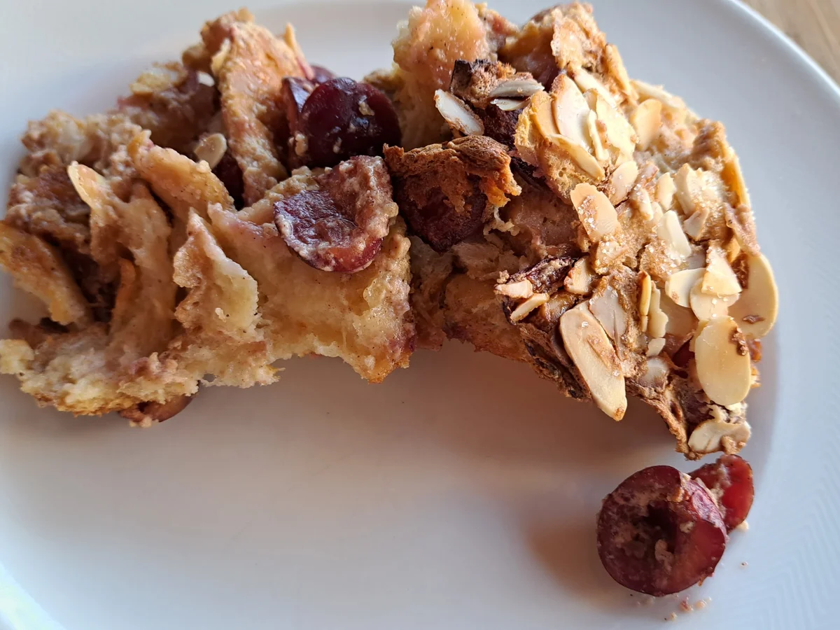 Kirschenmichel      geht auch Vegan (Beschreibung am Ende des Rezepts) - Rezept - Bild Nr. 16637