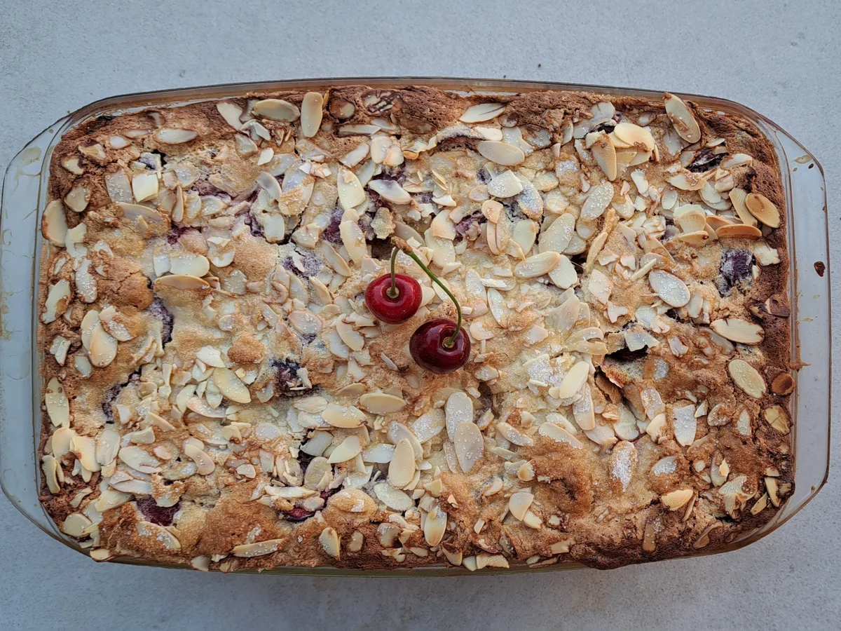 Kirschenmichel      geht auch Vegan (Beschreibung am Ende des Rezepts) - Rezept - Bild Nr. 16638