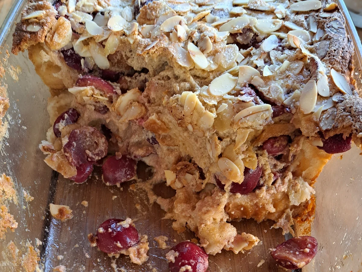 Kirschenmichel      geht auch Vegan (Beschreibung am Ende des Rezepts) - Rezept - Bild Nr. 16639