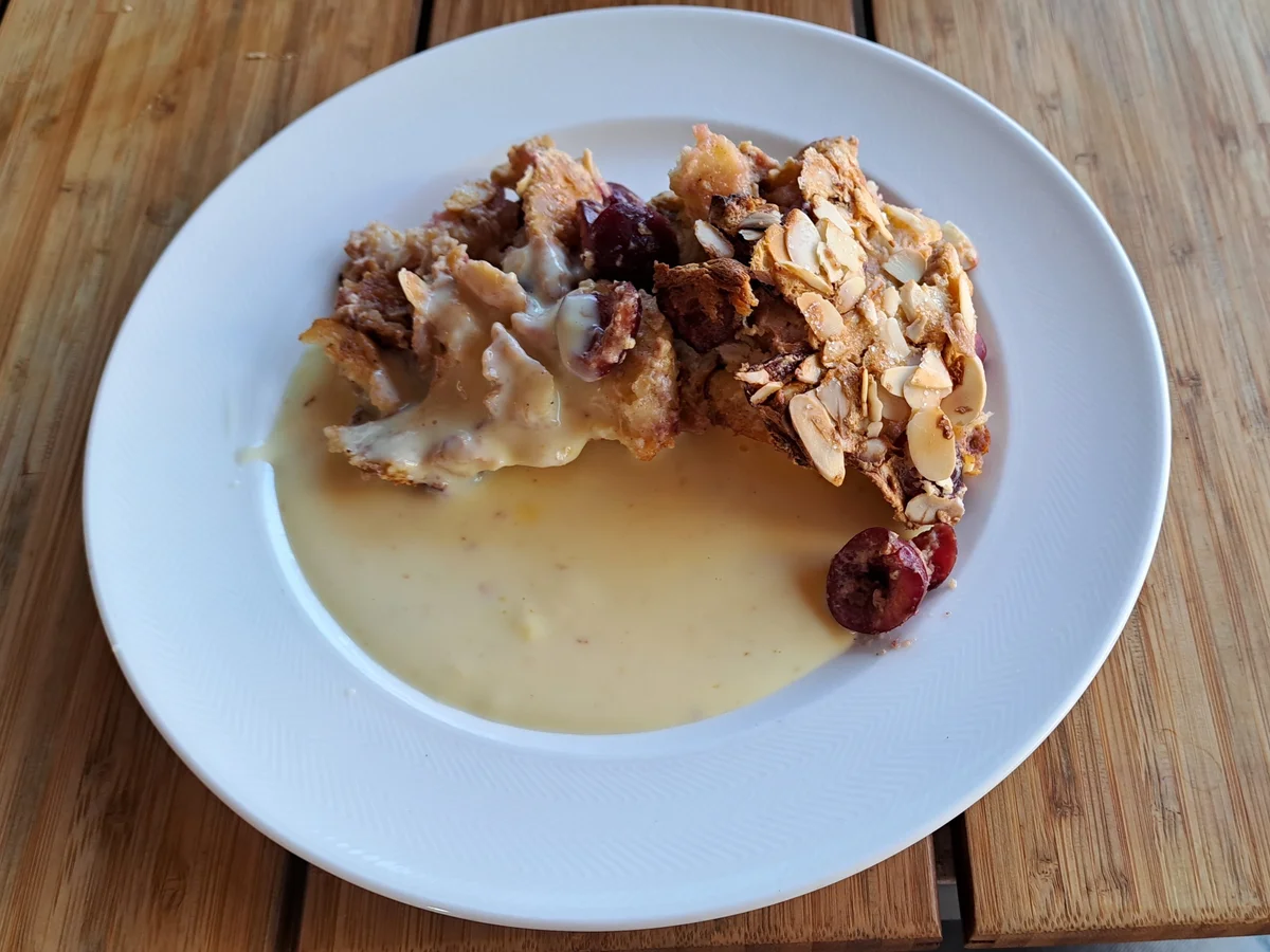 Kirschenmichel      geht auch Vegan (Beschreibung am Ende des Rezepts) - Rezept - Bild Nr. 16640