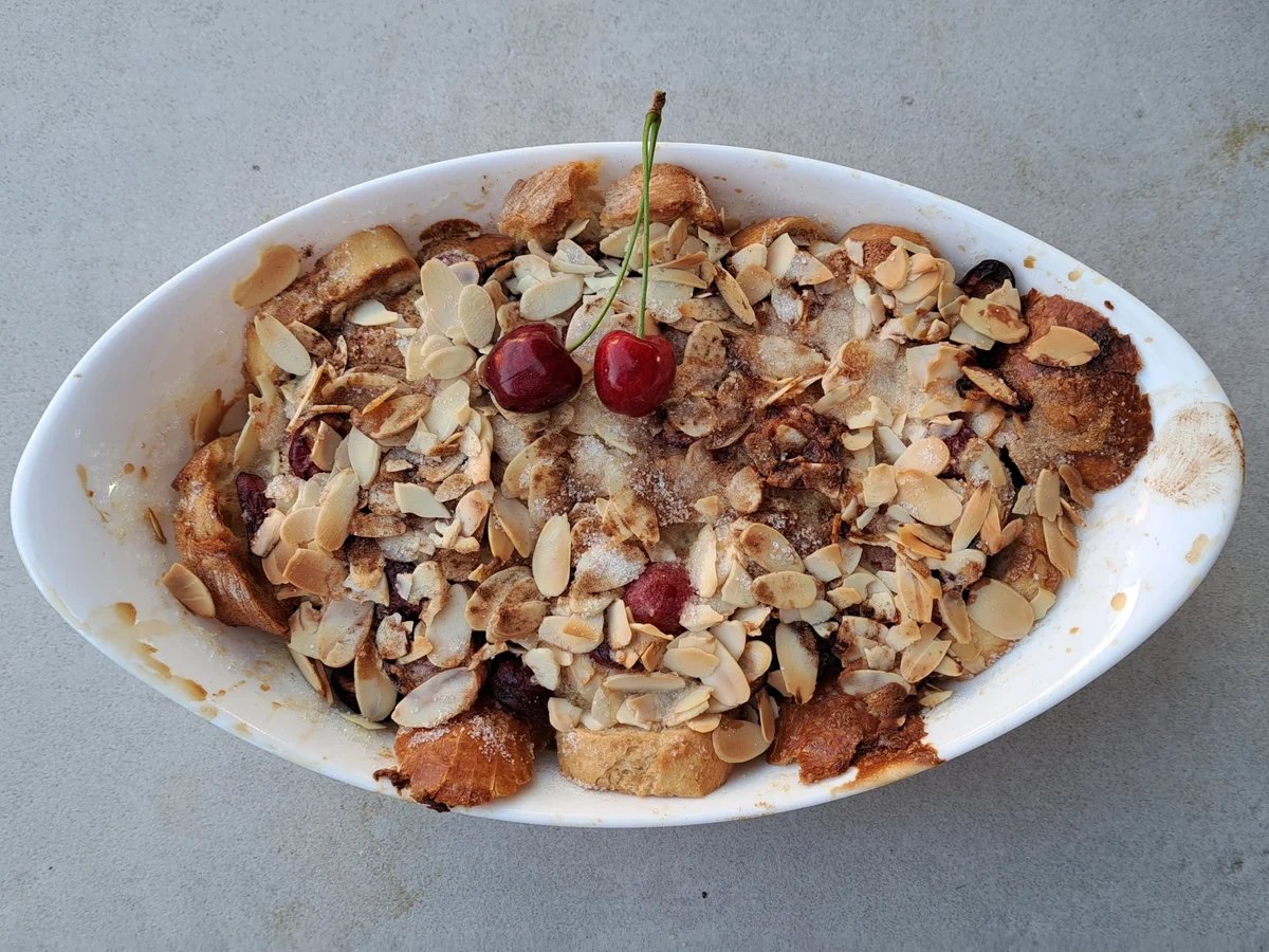 Kirschenmichel      geht auch Vegan (Beschreibung am Ende des Rezepts) - Rezept - Bild Nr. 16641