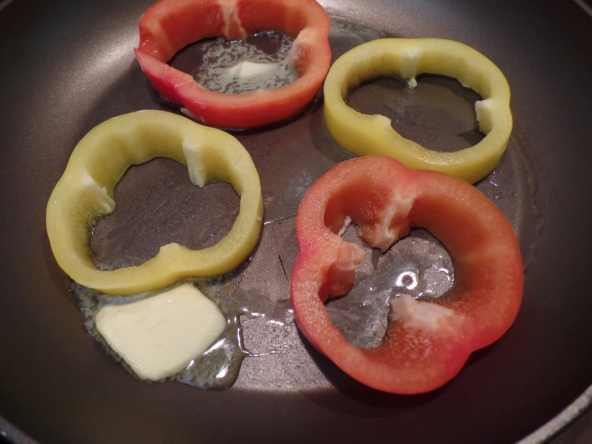 Strammer-Max-Paprika - Rezept - Bild Nr. 16002