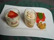 Erdbeertiramisu und Tiramisu mit Wiebele - Rezept - Bild Nr. 2