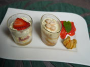 Erdbeertiramisu und Tiramisu mit Wiebele - Rezept - Bild Nr. 2